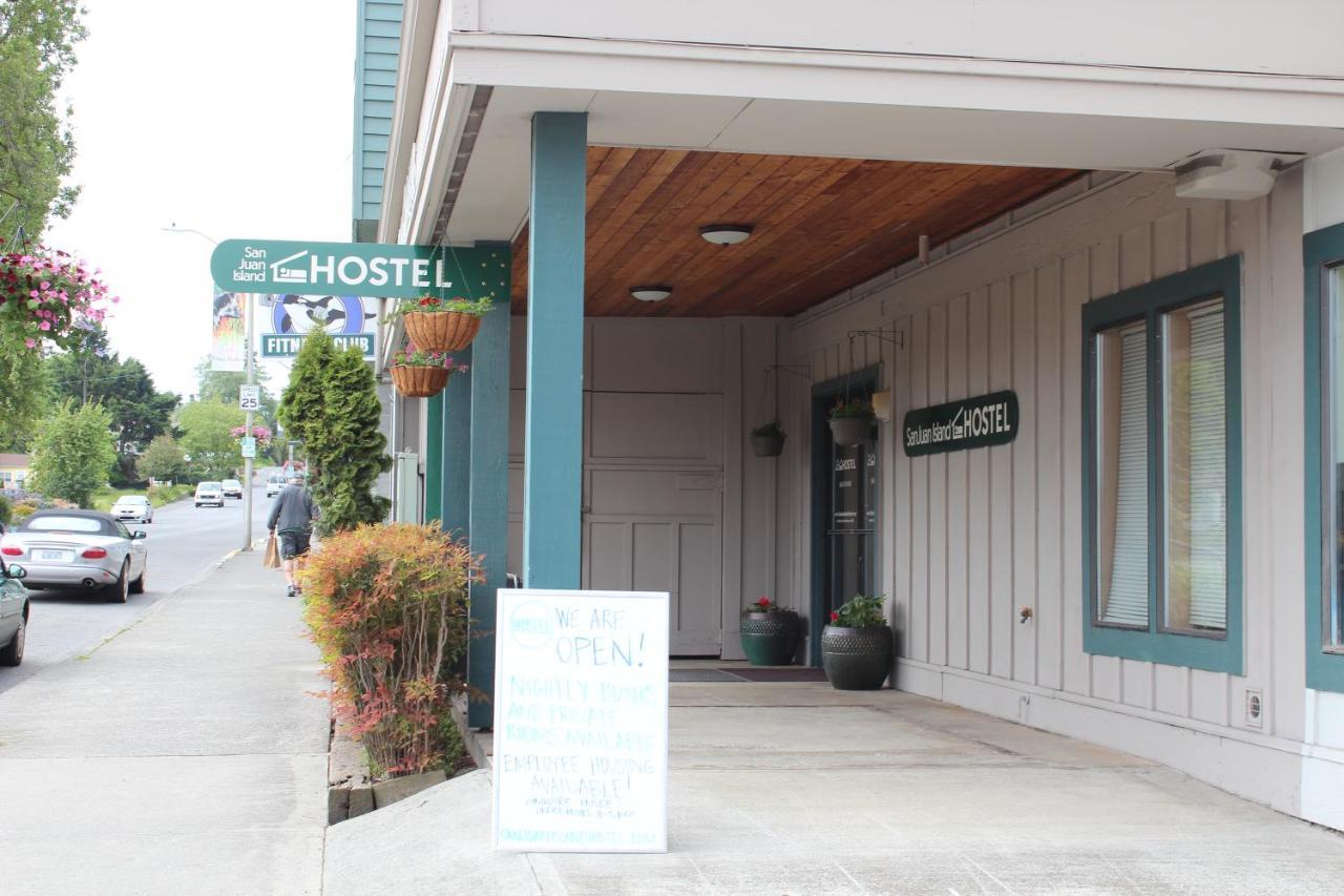 San Juan Island Hostel Friday Harbor Exteriér fotografie